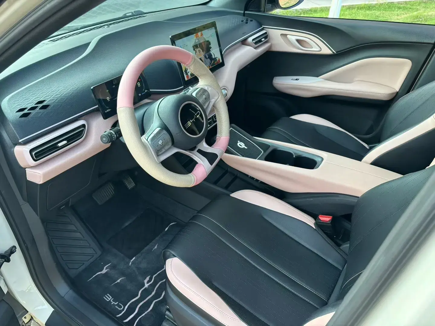 2023 BYD SEAGULL thumbnail 4