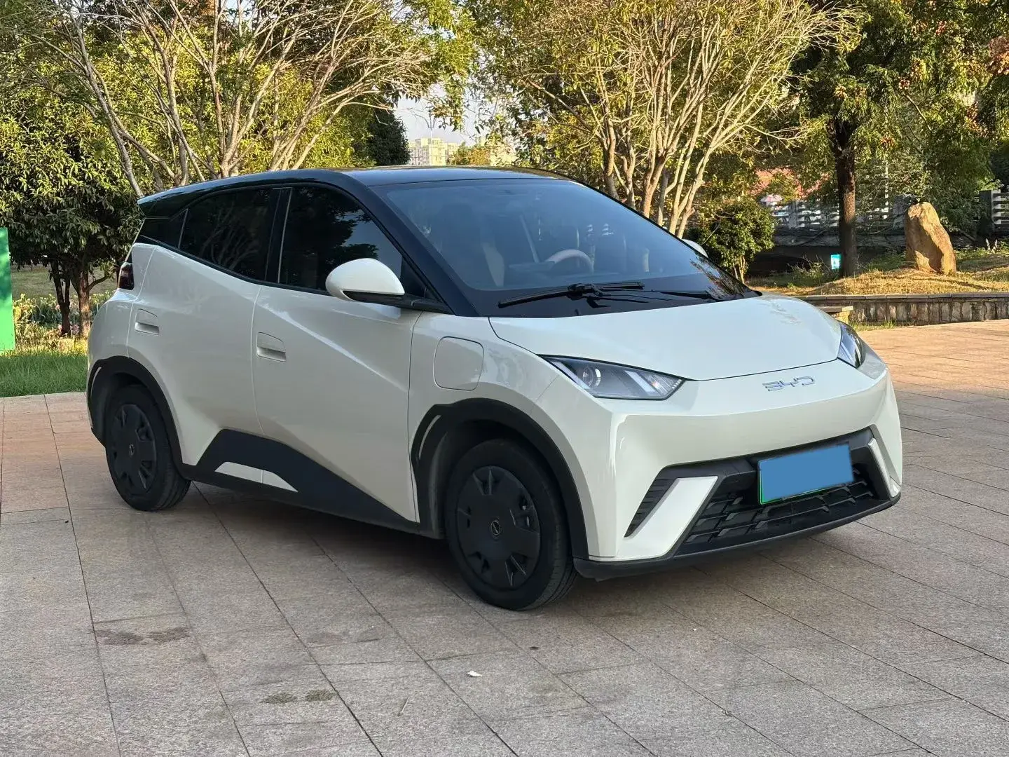 2023 BYD SEAGULL thumbnail 3