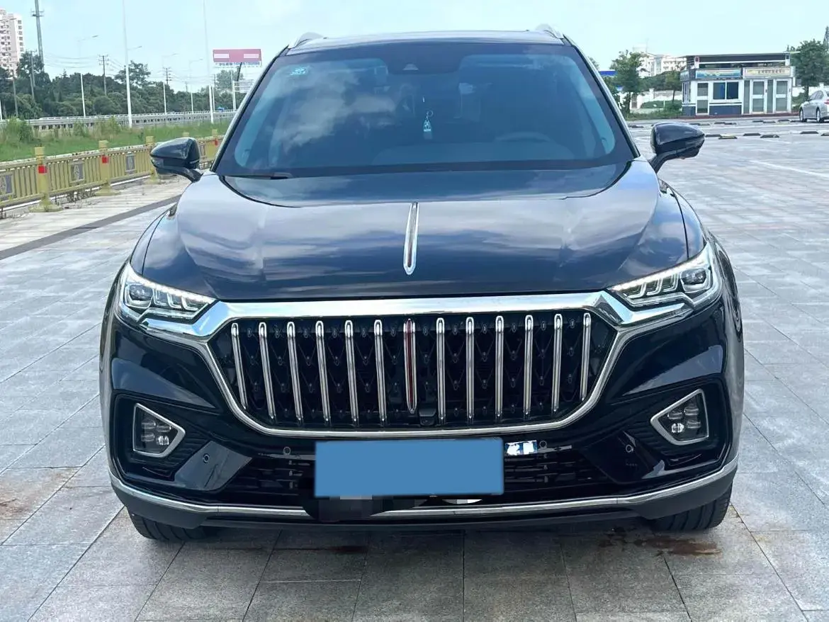 2022 HONGQI HS5 thumbnail 2