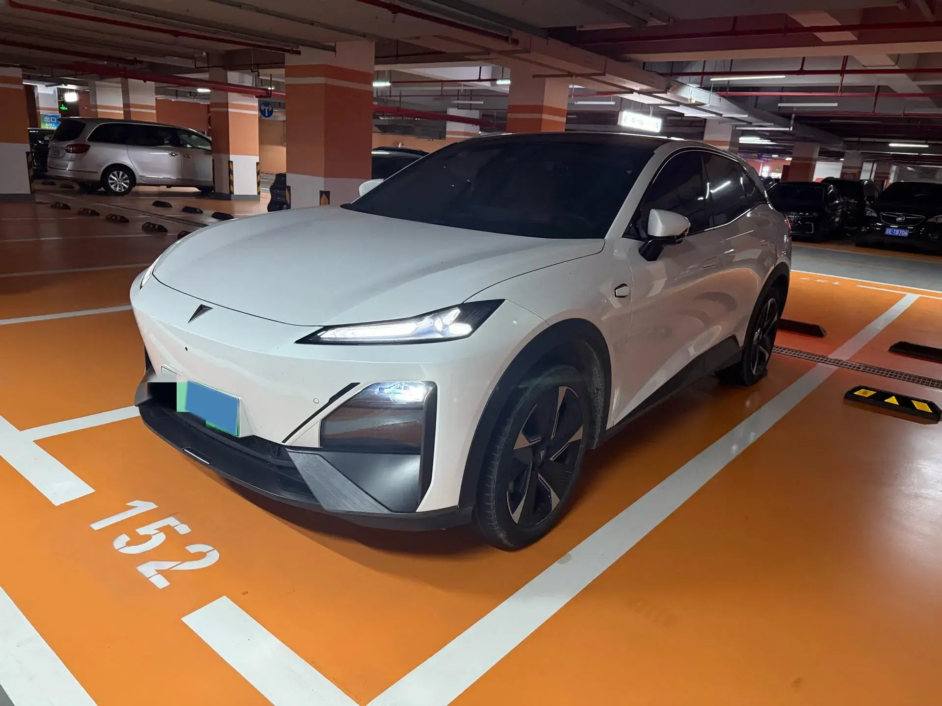 2023 DEEPAL SL03 view 1