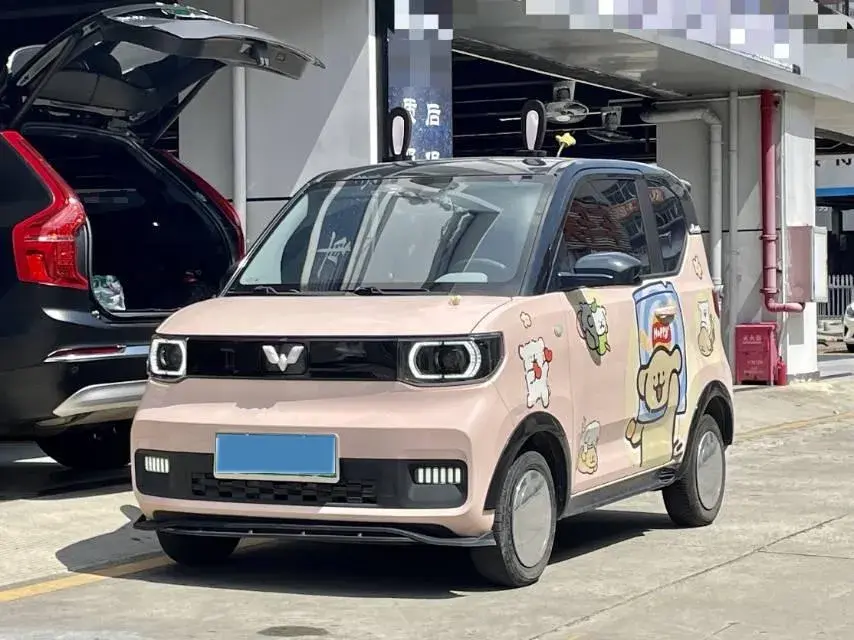 2021 WULING HONGGUANG view 1