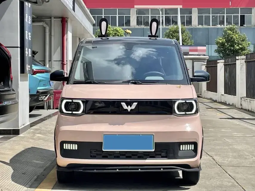 2021 WULING HONGGUANG thumbnail 2