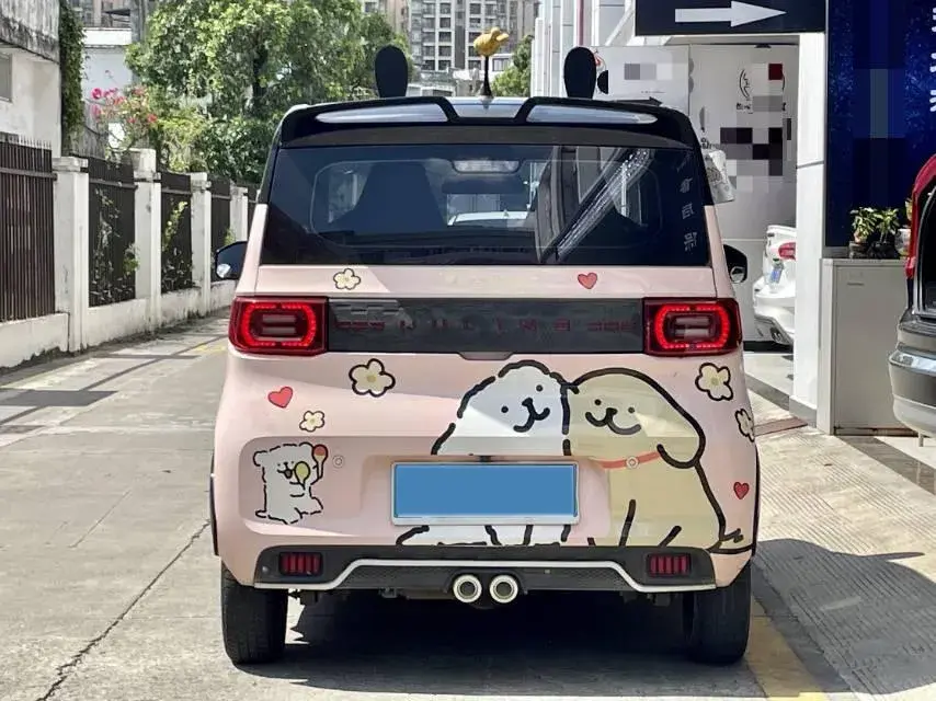 2021 WULING HONGGUANG thumbnail 3