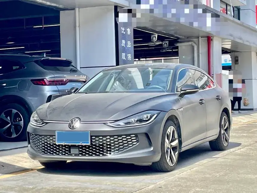 2022 VOLKSWAGEN LAMANDO view 1