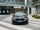 2021 BMW M5 4.4T 600HP V8 8AT
