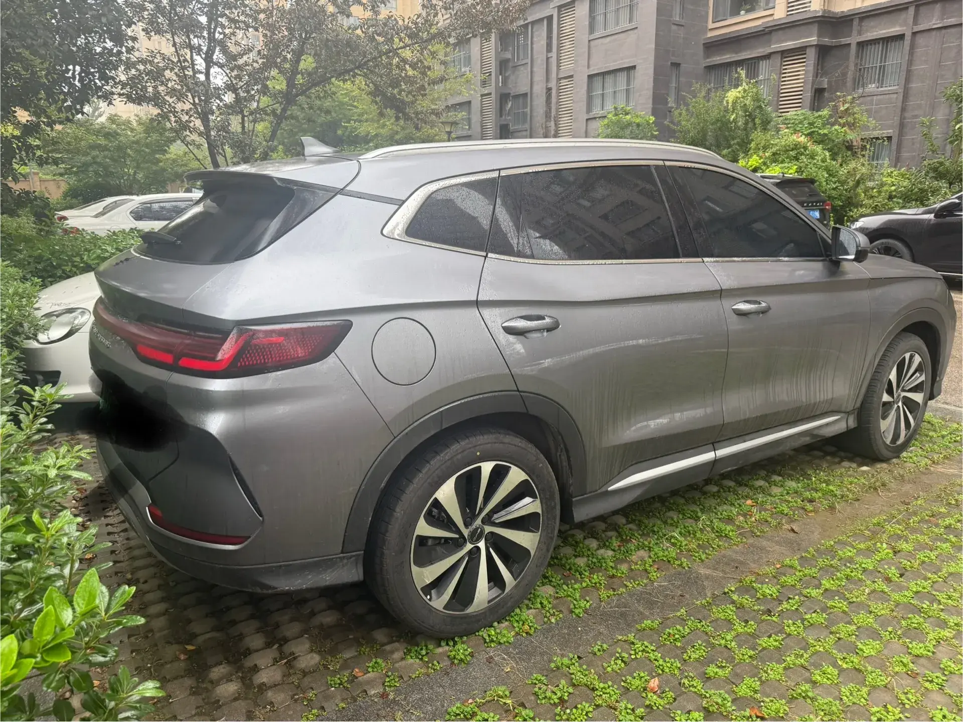 2023 BYD SONG thumbnail 4