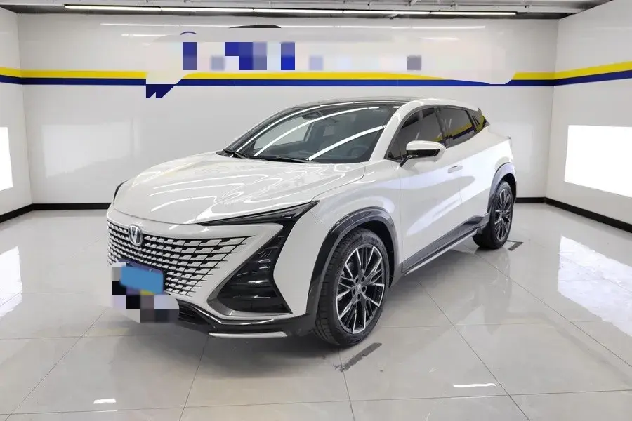 2023 CHANGAN UNI-T view 1