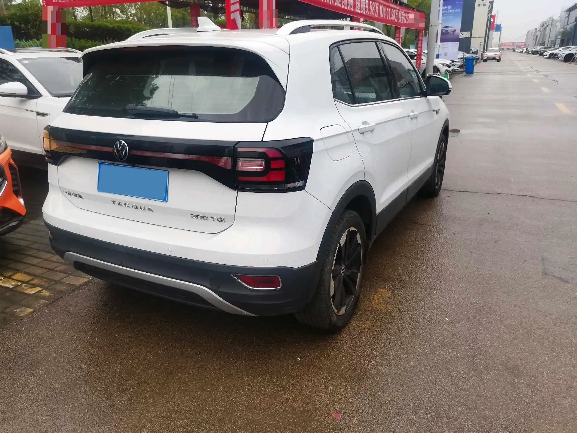 2023 VOLKSWAGEN TACQUA thumbnail 3