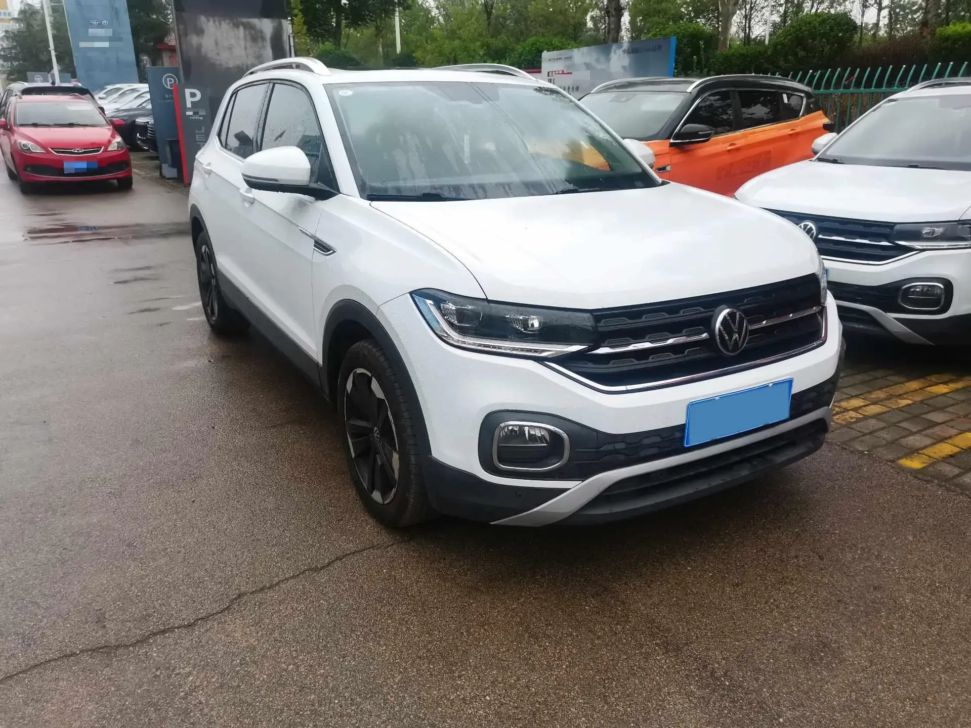 2023 VOLKSWAGEN TACQUA thumbnail 2