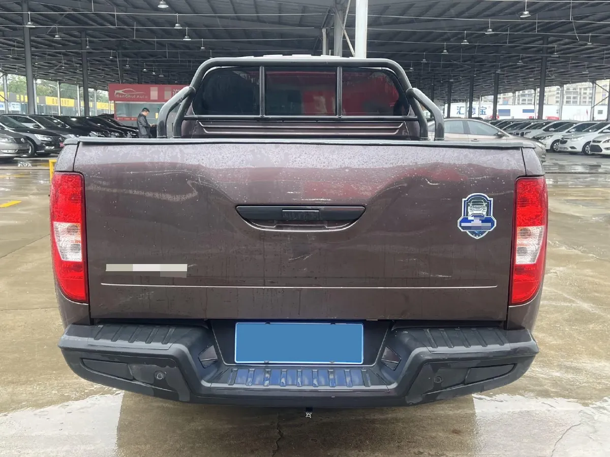 2022 JMC BaoDian 2.5T 140HP L4 5MT,autocango,china used car exporter,china ev exporter,chinese used car exporter,chinese used ev exporter