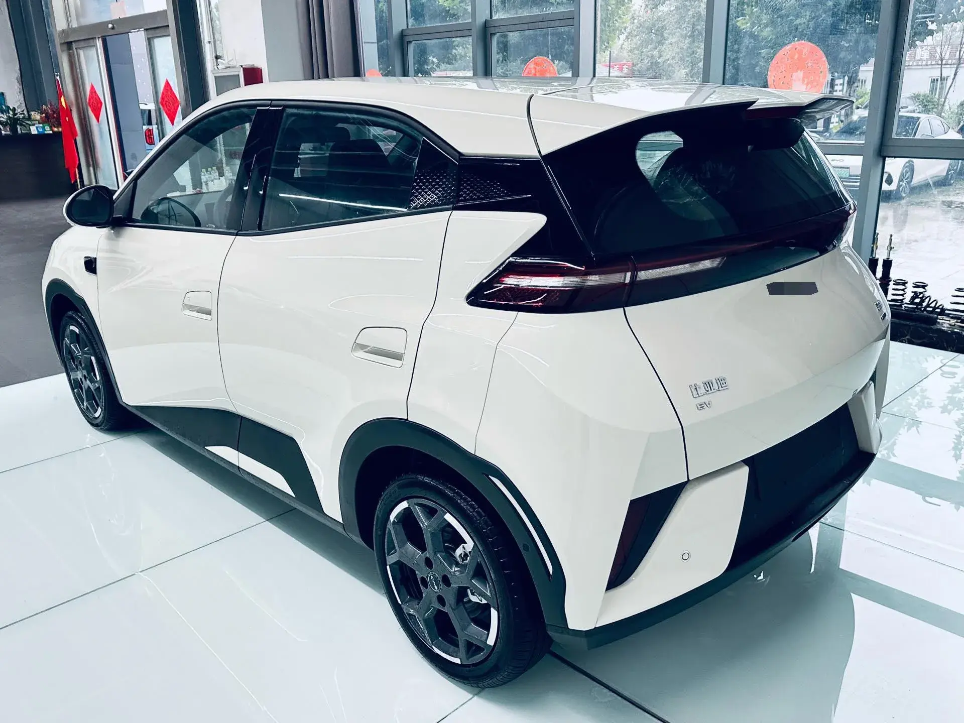 2025 BYD SEAGULL thumbnail 4