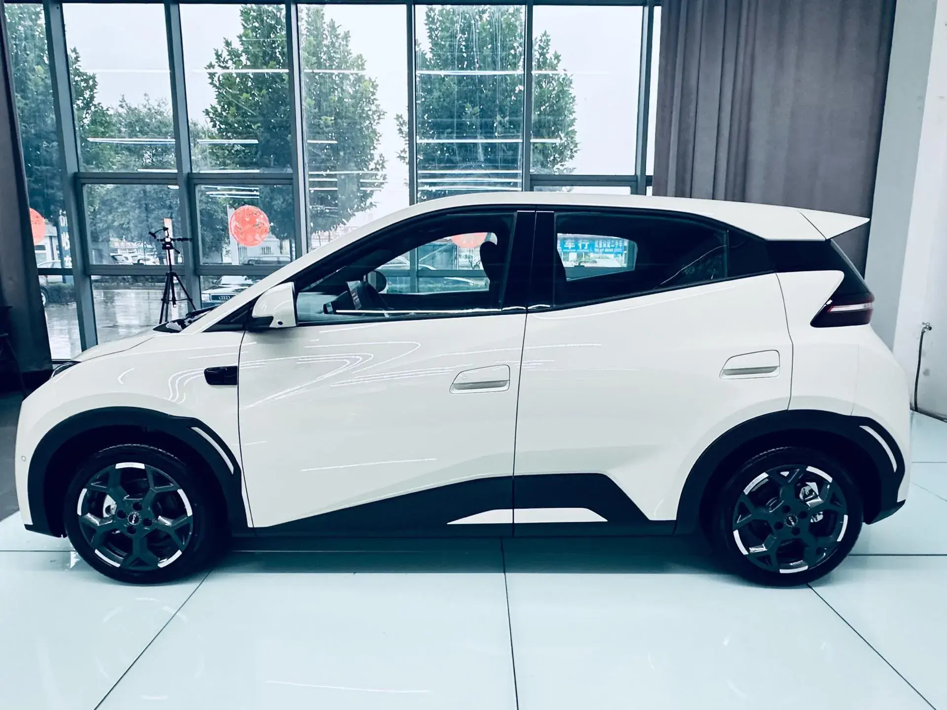 2025 BYD SEAGULL thumbnail 3