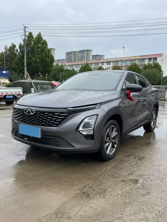 2025 CHERY TIGGO view 1