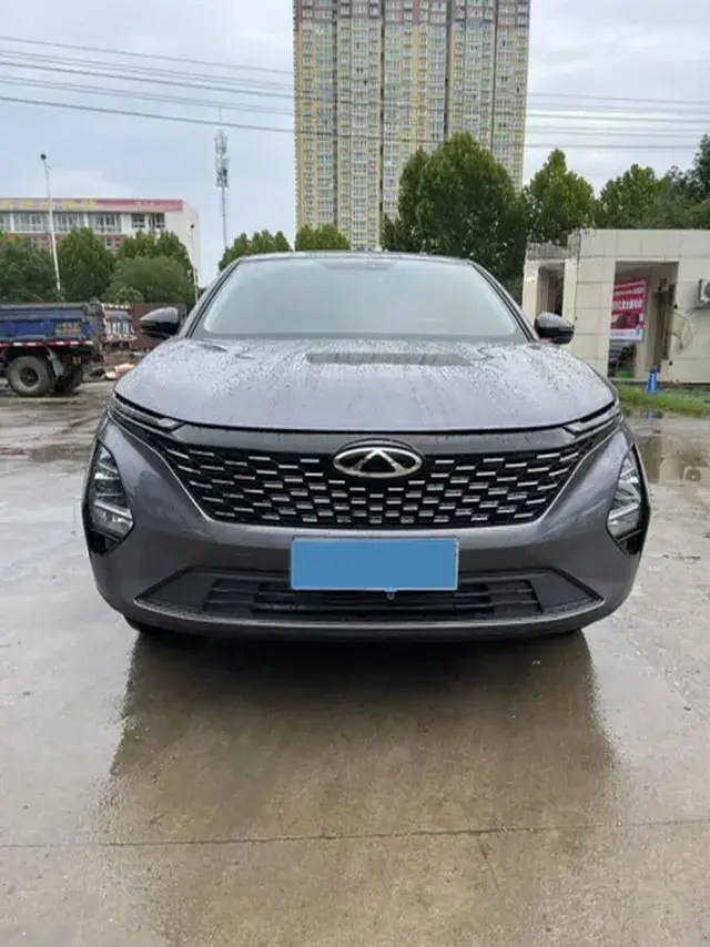 2025 CHERY TIGGO thumbnail 2