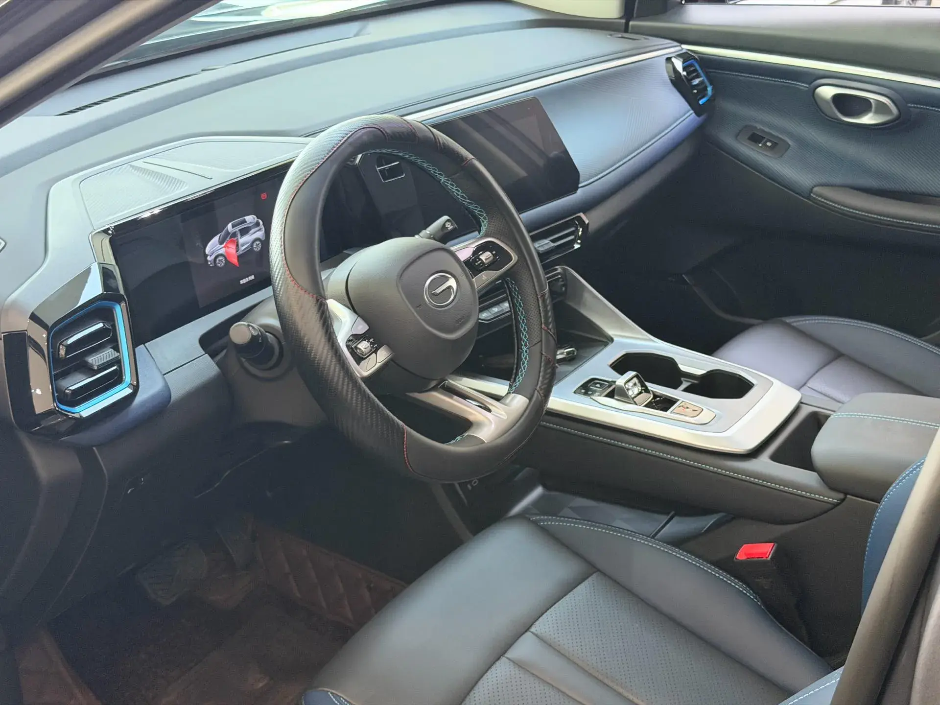 2025 GAC TRUMPCHI thumbnail 4