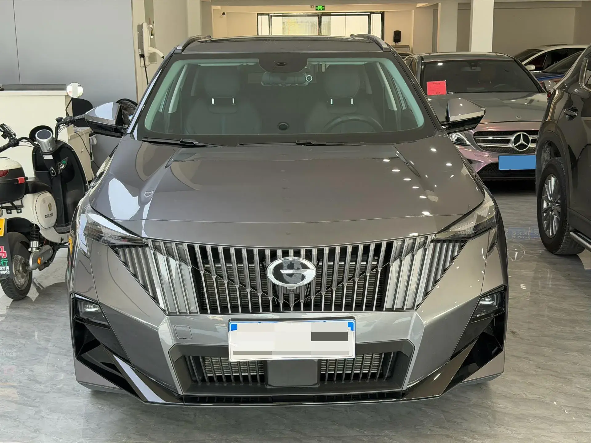 2025 GAC TRUMPCHI thumbnail 3