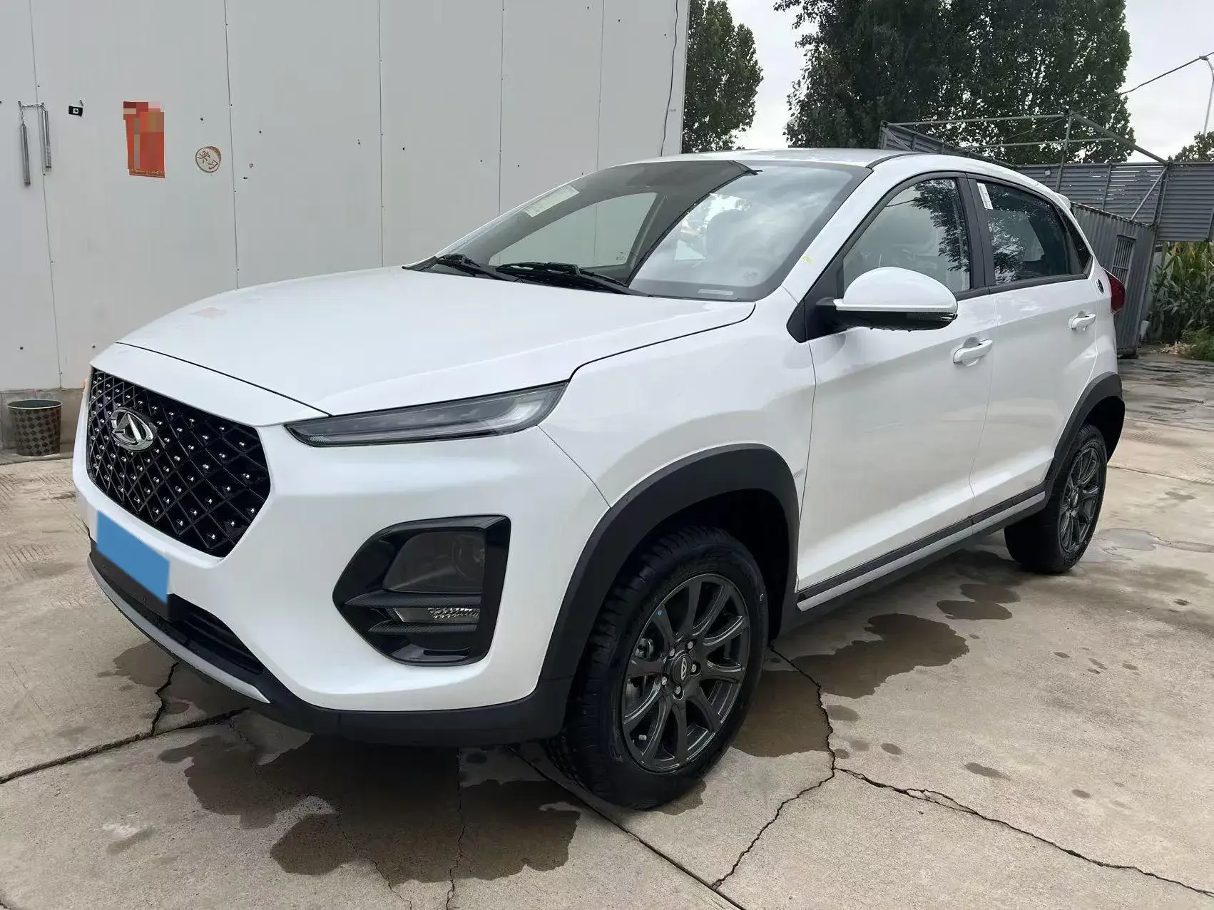 2024 CHERY TIGGO view 1