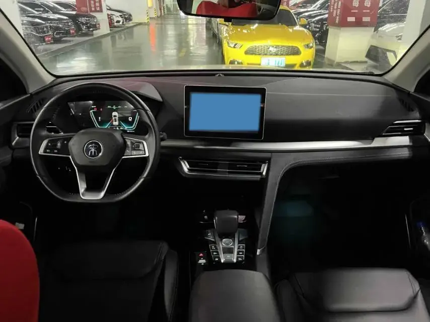 2019 BYD SONG thumbnail 4