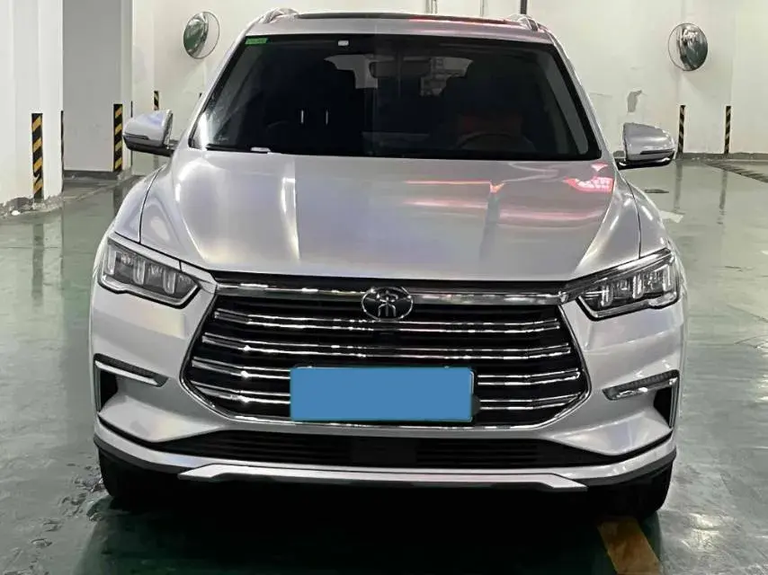 2019 BYD SONG thumbnail 2