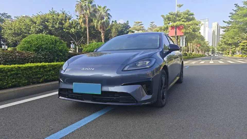 2025 AION AION view 1