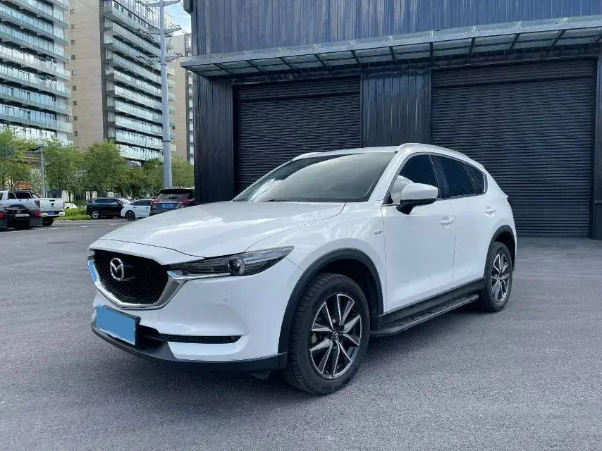 2019 Mazda CX-5 2.5L 196HP L4 6AT 2019 Mazda CX-5 2.5L 196HP L4 6AT