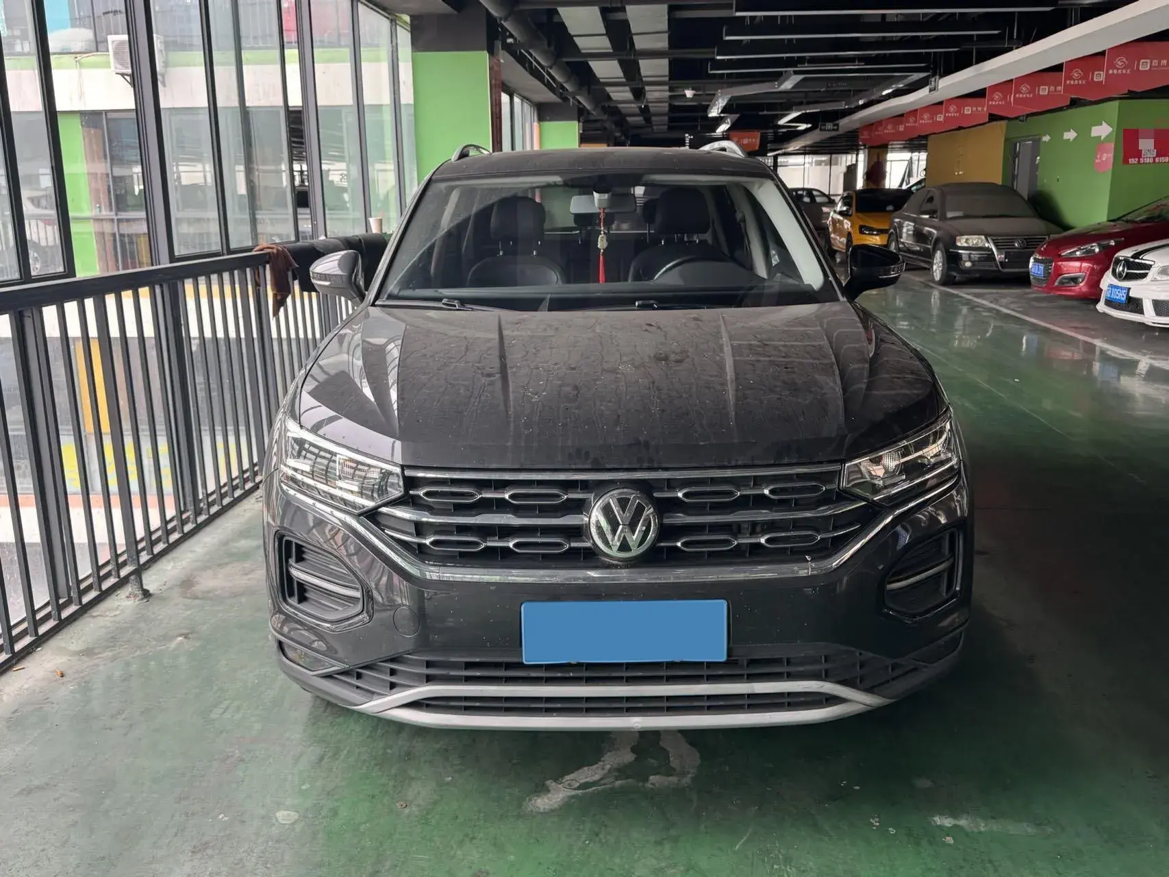 2019 VOLKSWAGEN TAYRON thumbnail 2