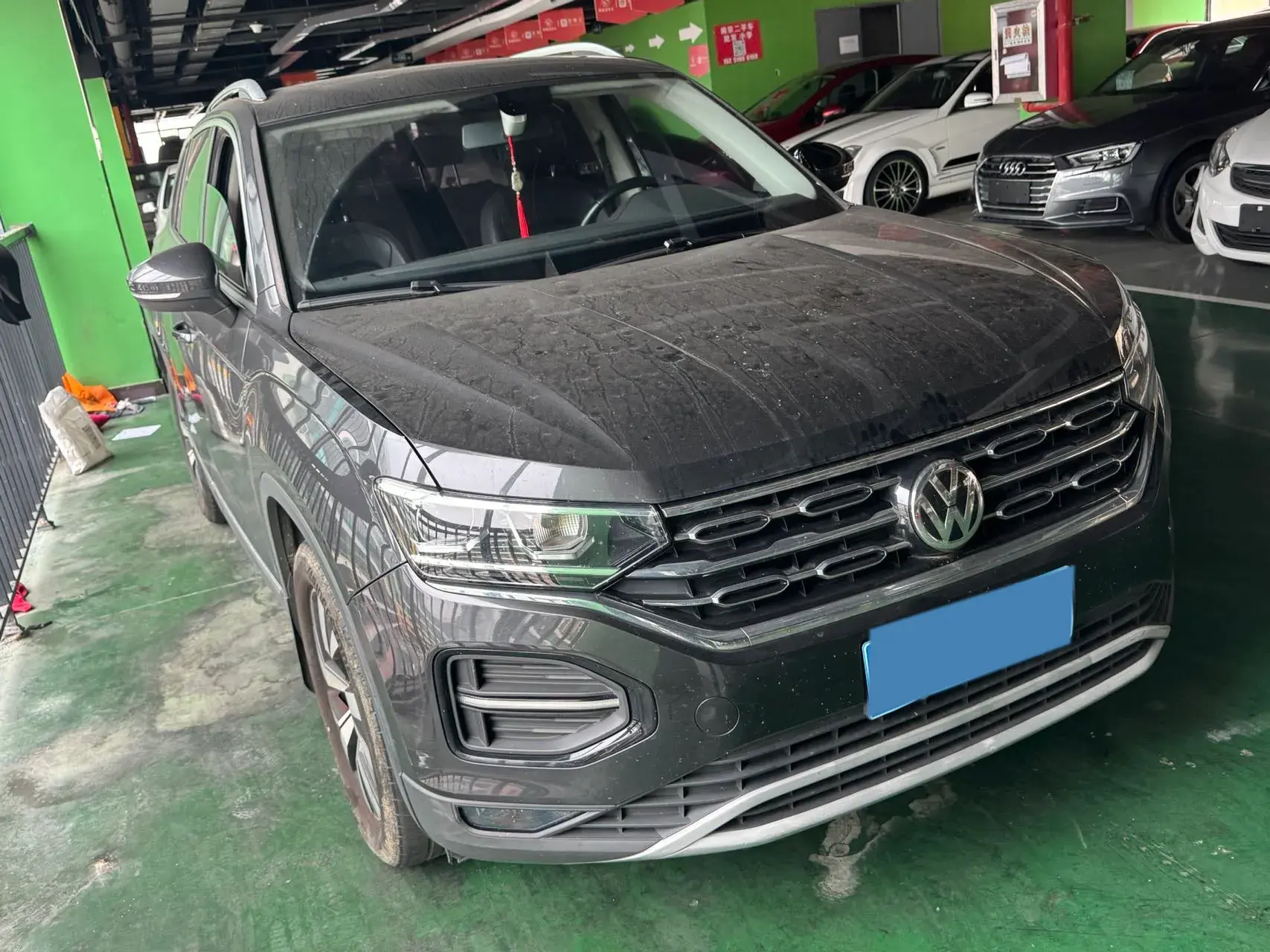 2019 VOLKSWAGEN TAYRON thumbnail 3