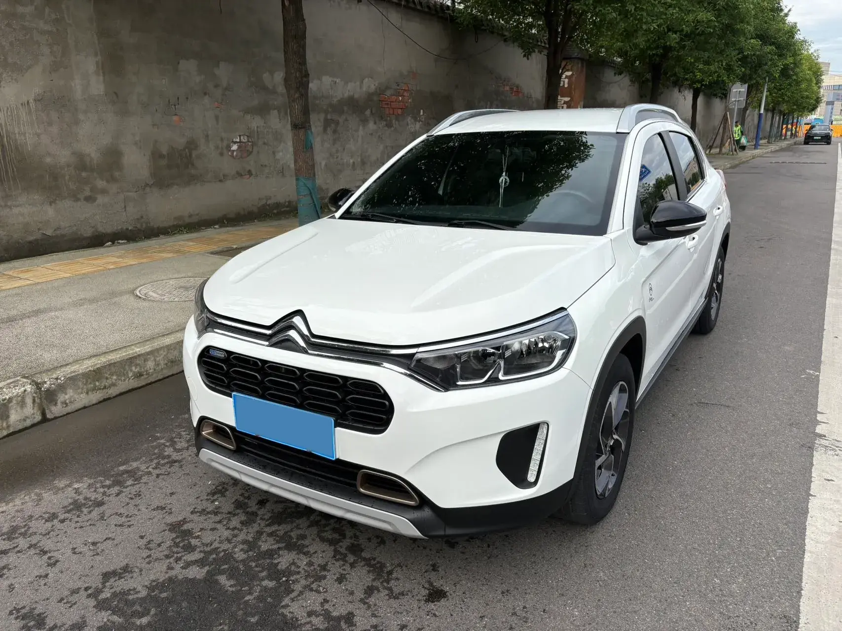 2019 CITROEN C3-XR view 1