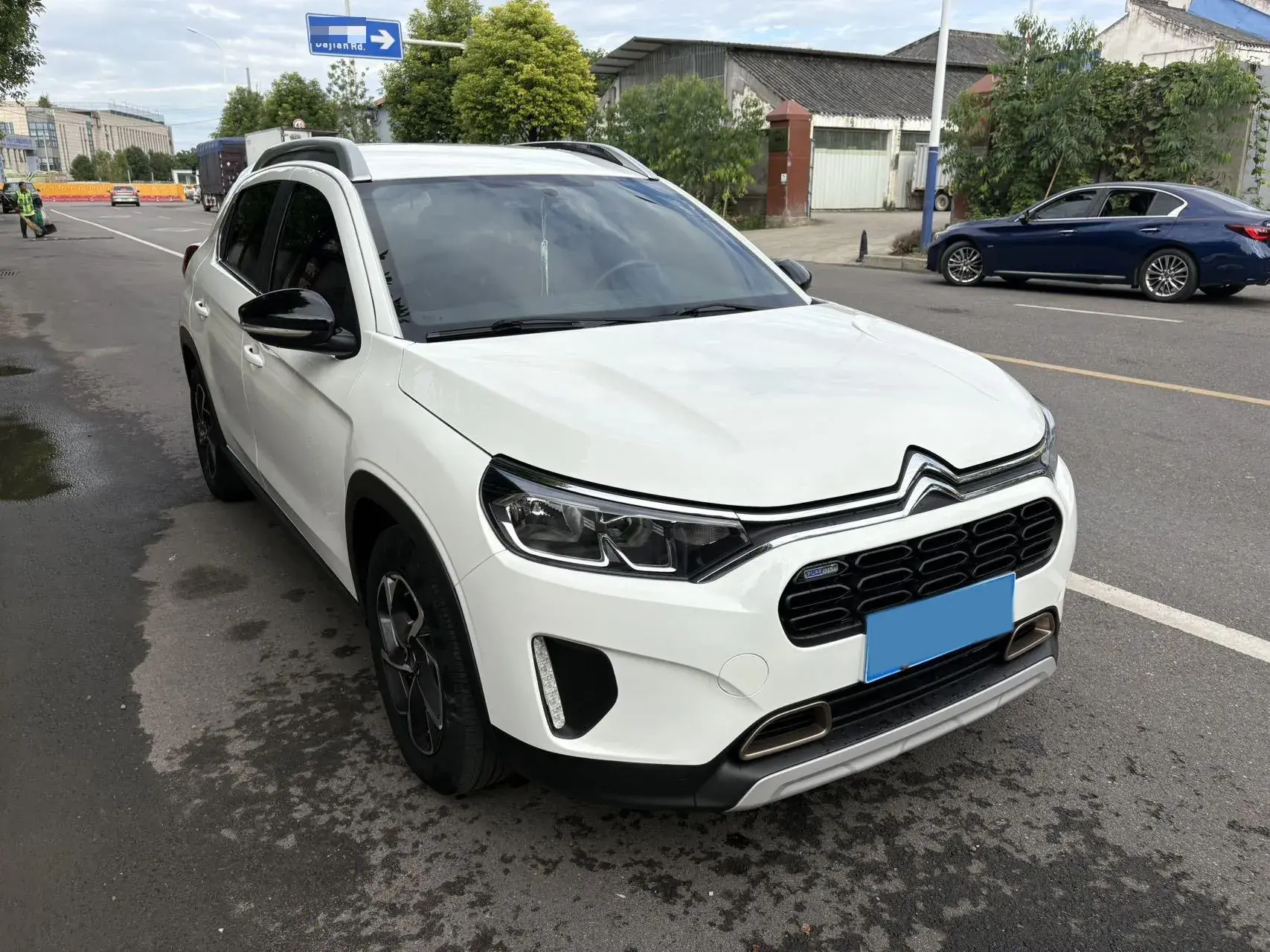 2019 CITROEN C3-XR thumbnail 3