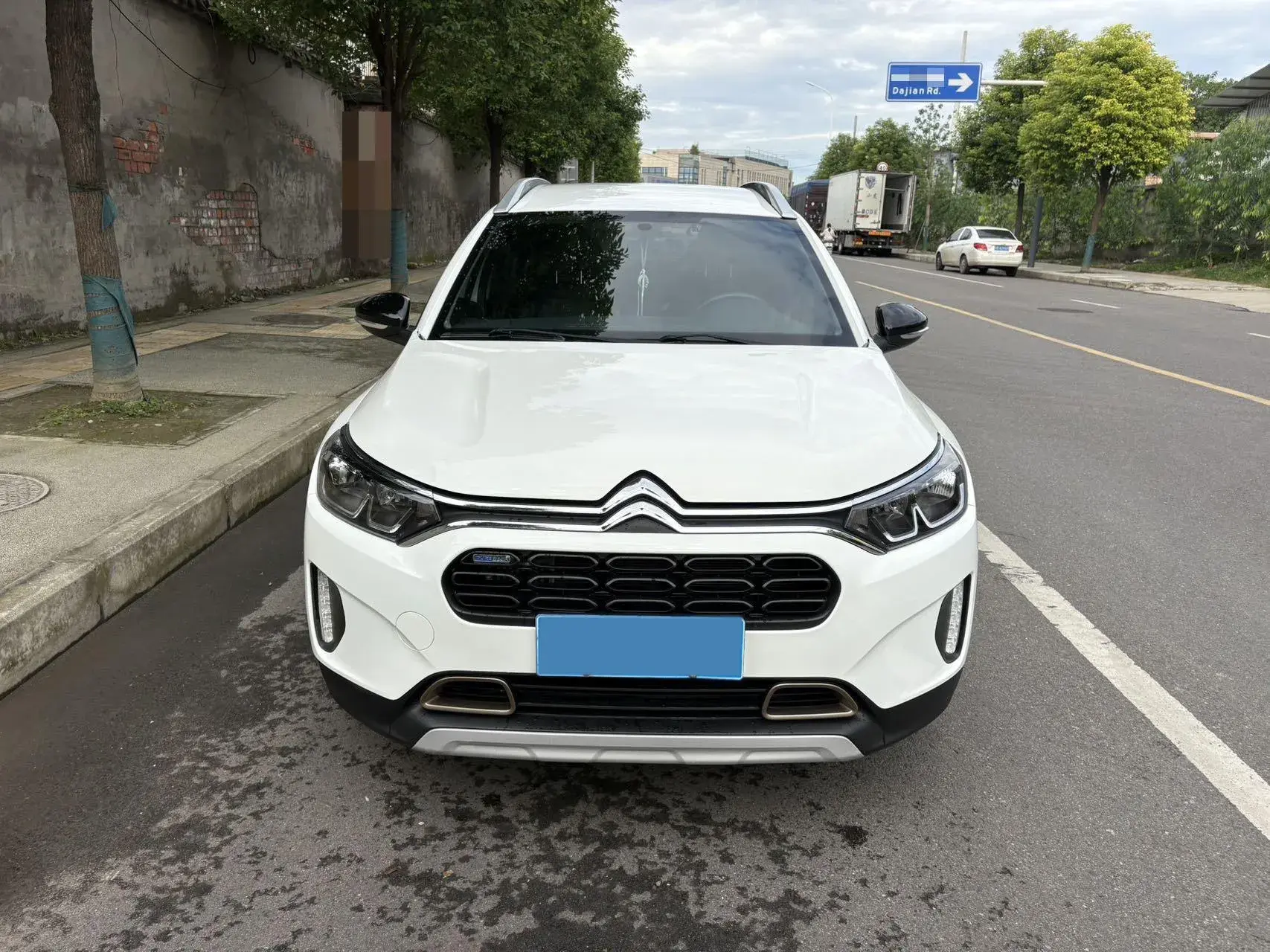 2019 CITROEN C3-XR thumbnail 2