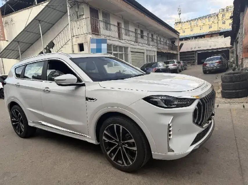 2023 JETOUR X70 thumbnail 3