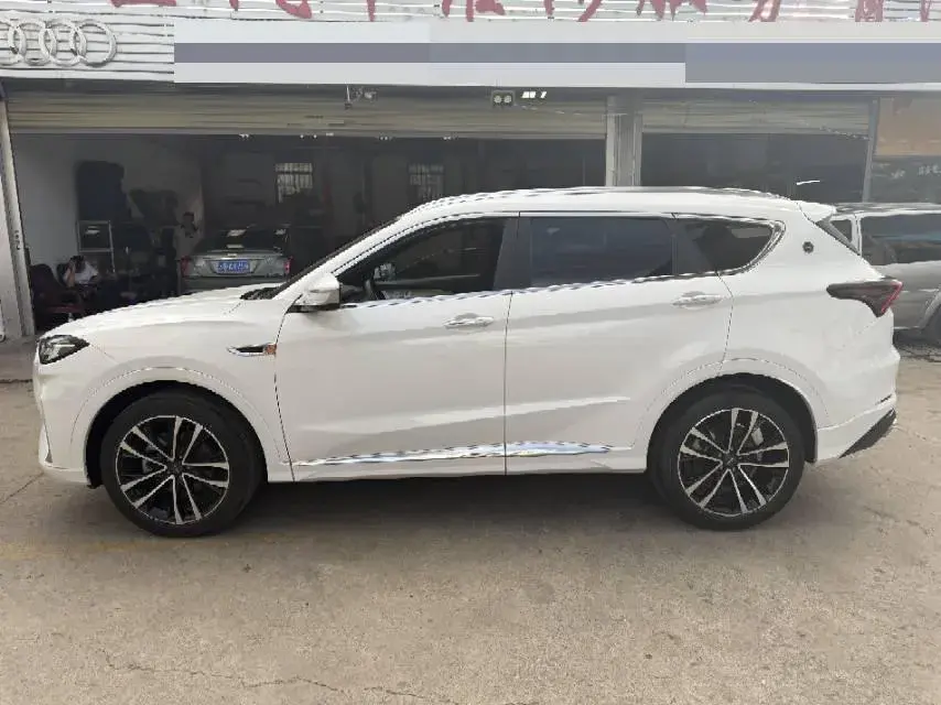 2023 JETOUR X70 thumbnail 4