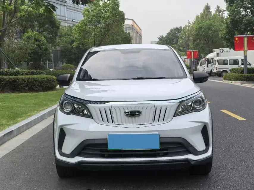 2021 GEOMETRY EX3 thumbnail 2