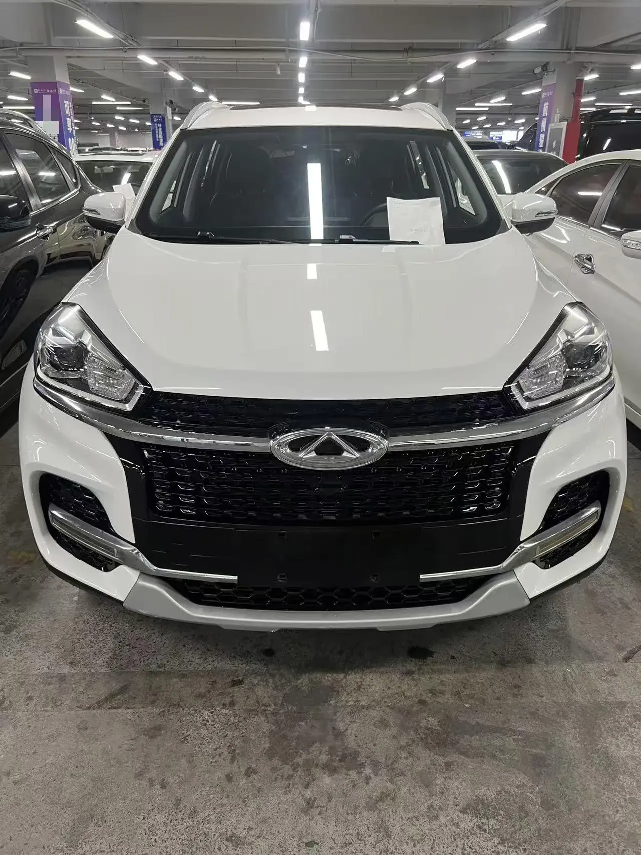 2020 CHERY TIGGO thumbnail 2