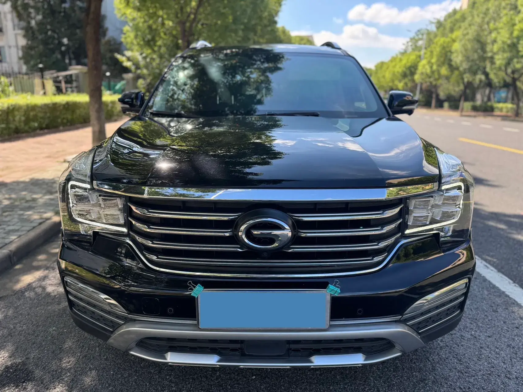 2017 GAC TRUMPCHI thumbnail 2