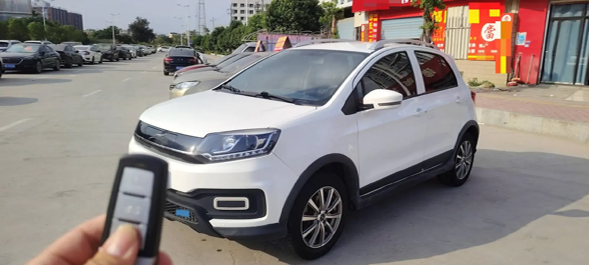 2022 Yudo π1 BEV 41.7KWH