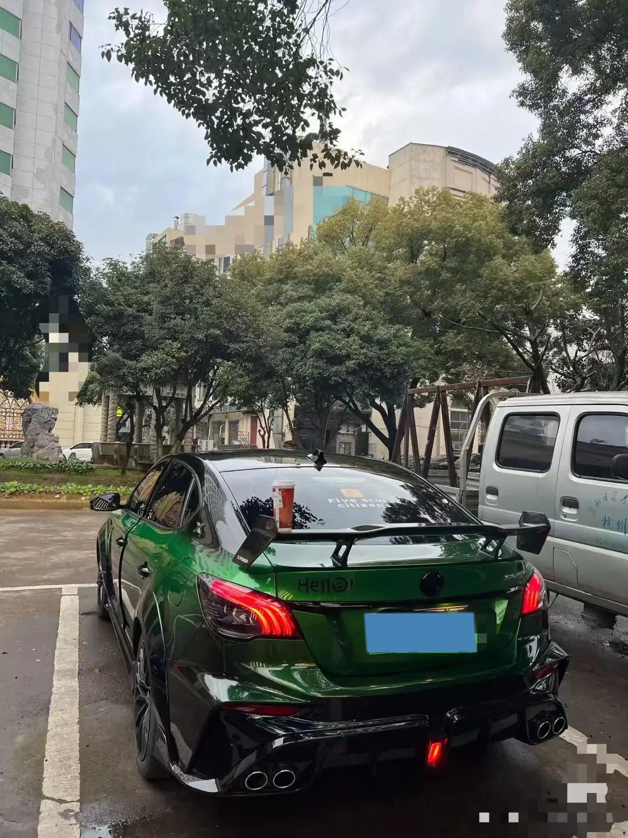 2021 MG 6 thumbnail 2