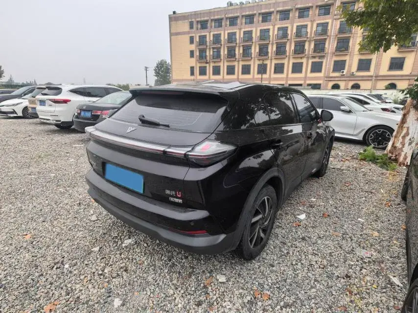 2021 NETA U thumbnail 3