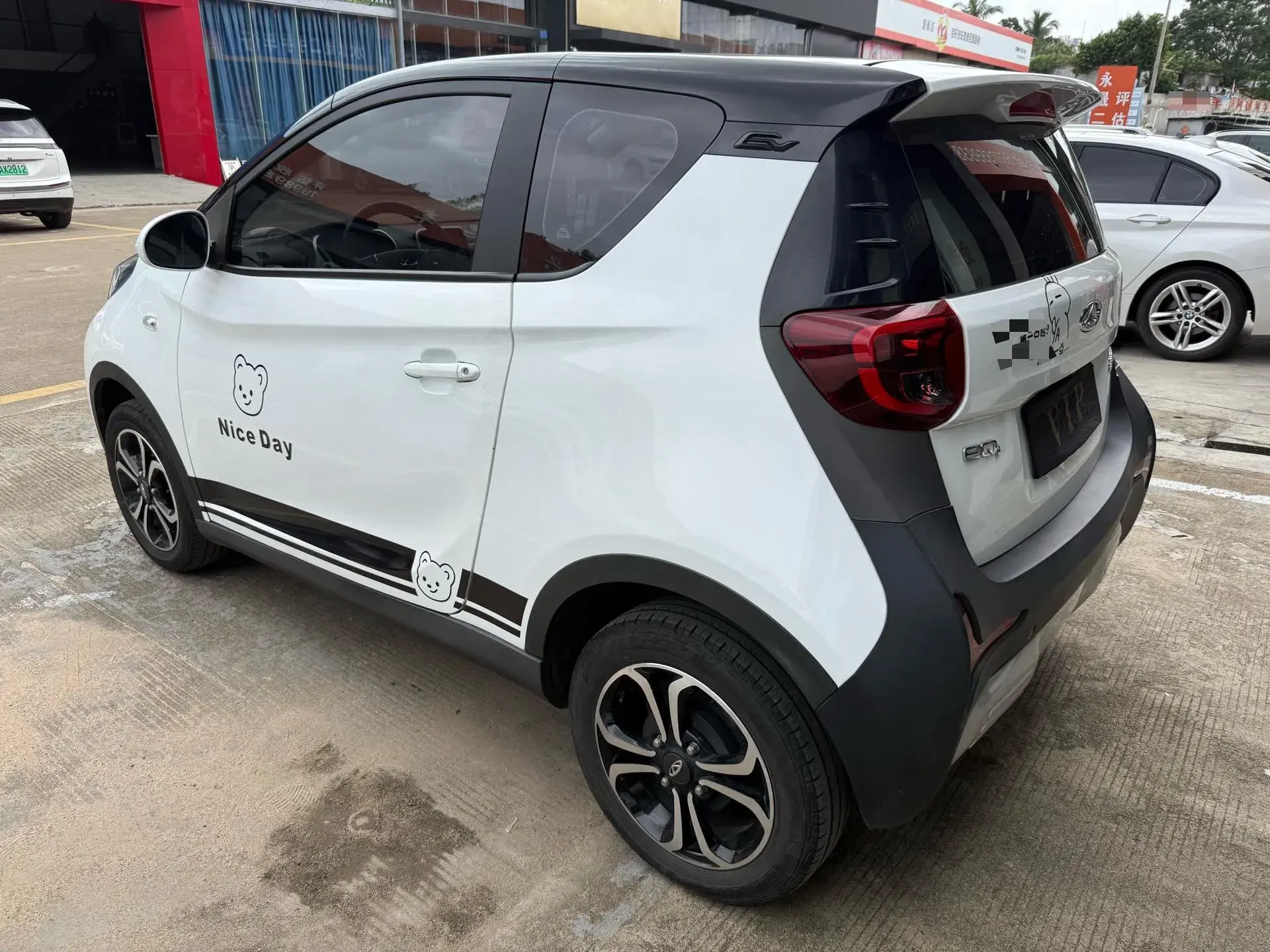 2021 CHERY LITTLE thumbnail 4