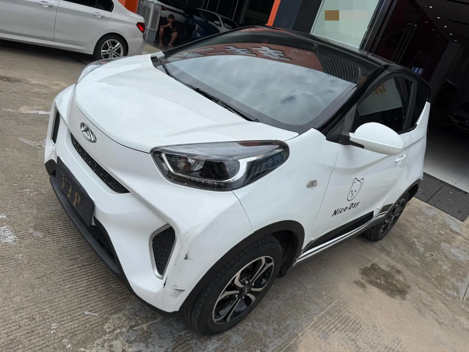 2021 CHERY LITTLE view 1