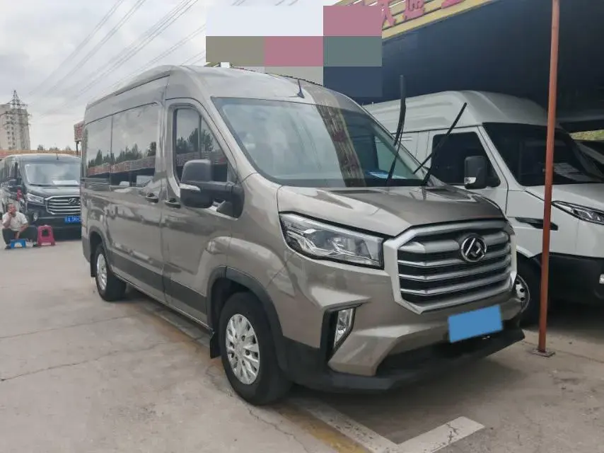 2022 MAXUS XINTU thumbnail 2