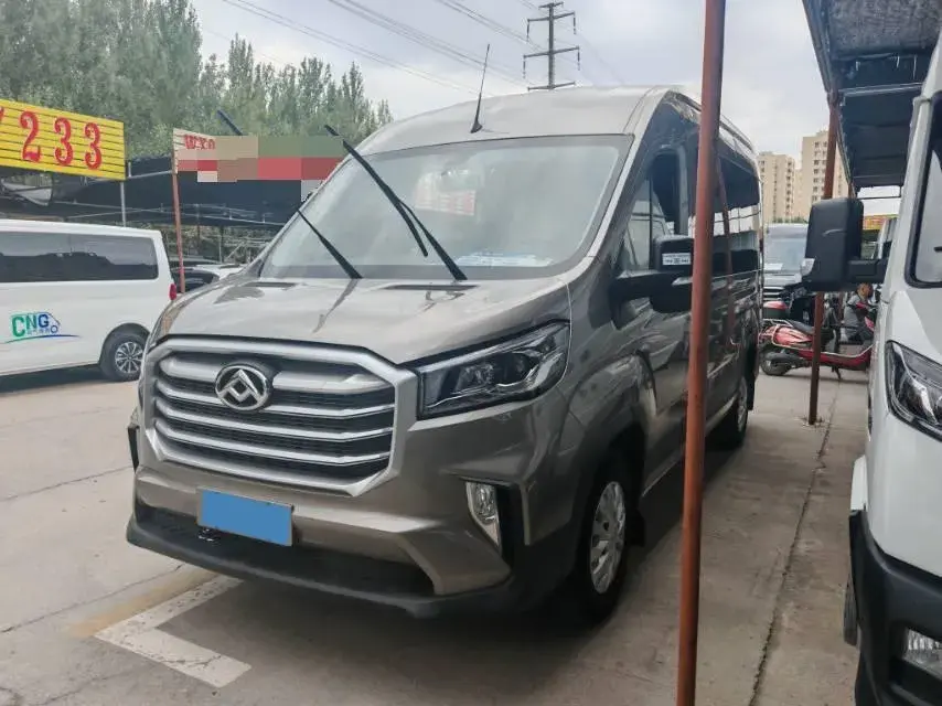 2022 MAXUS XINTU view 1