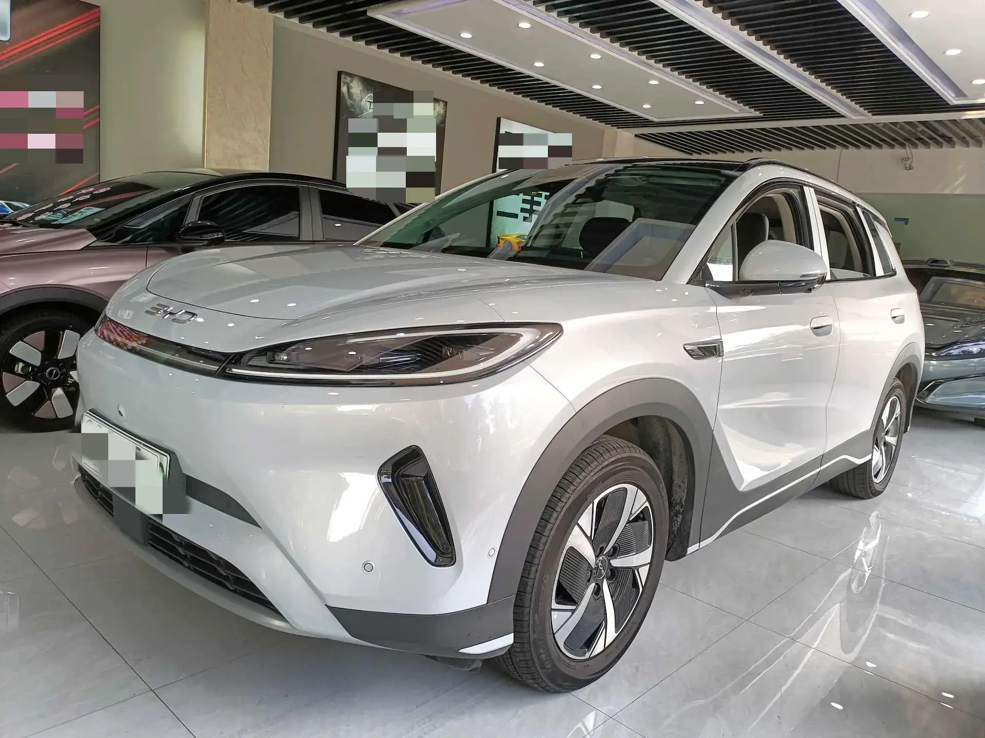 2025 BYD SEA view 1