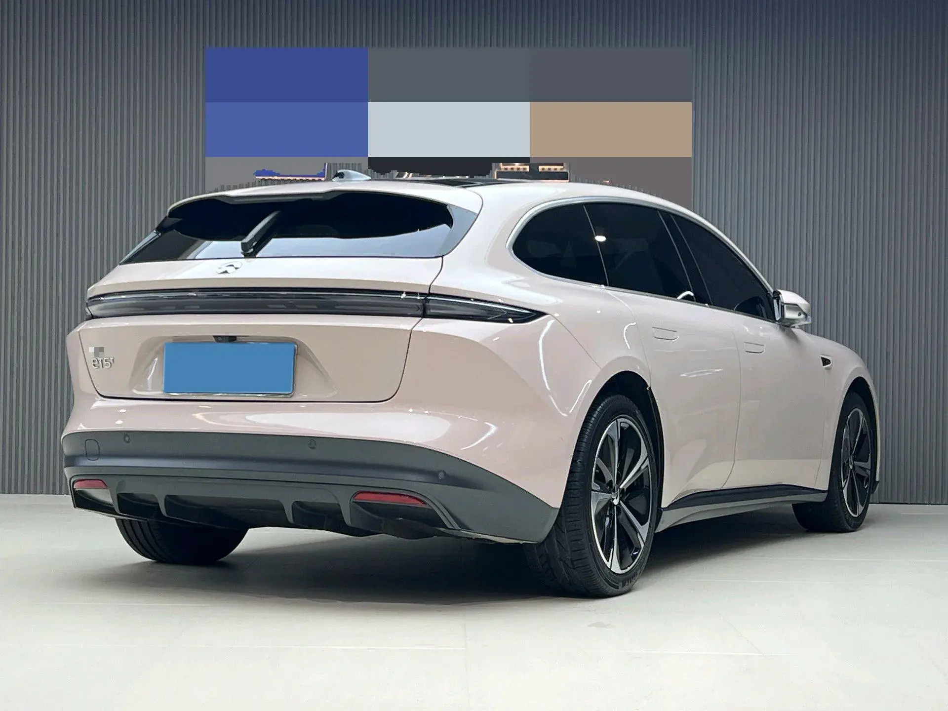 2023 NIO ET5T thumbnail 3