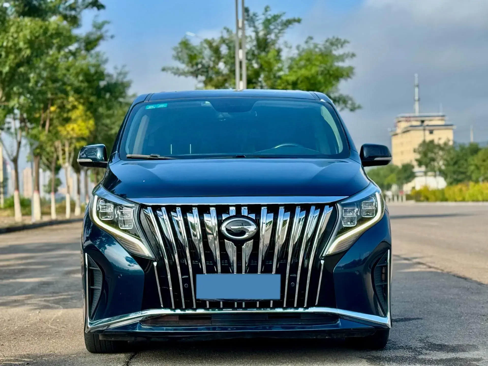 2021 GAC TRUMPCHI thumbnail 2