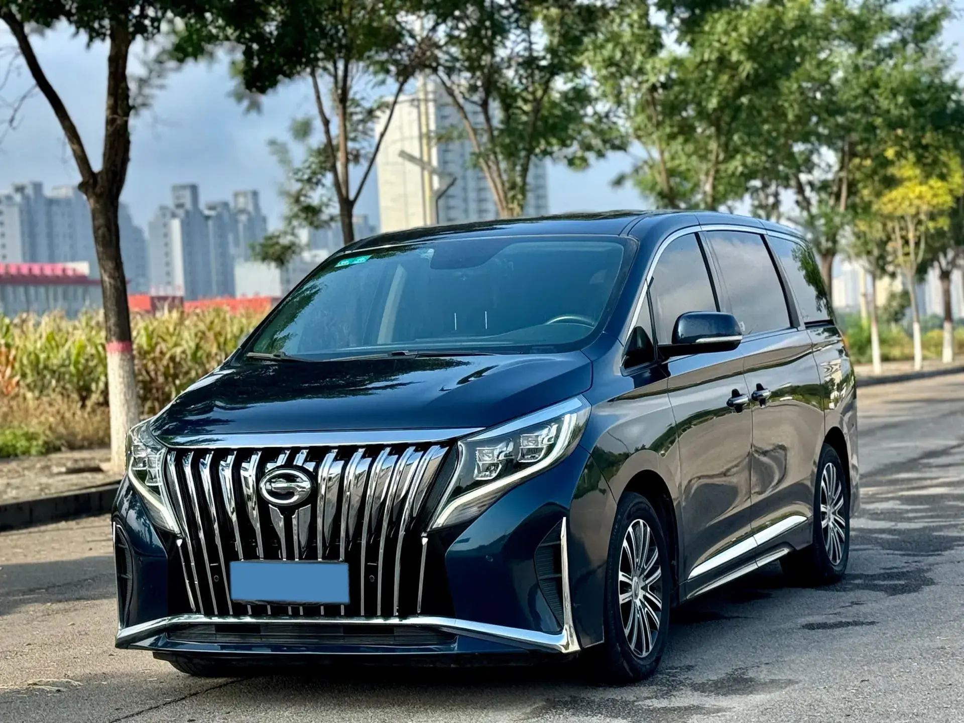 2021 GAC TRUMPCHI view 1