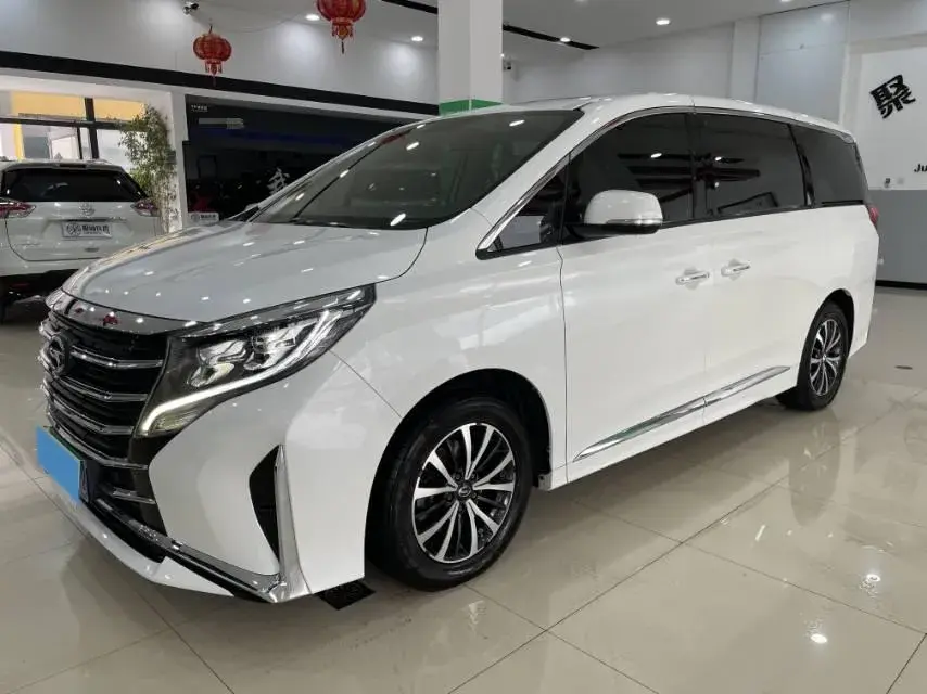 2021 GAC TRUMPCHI view 1