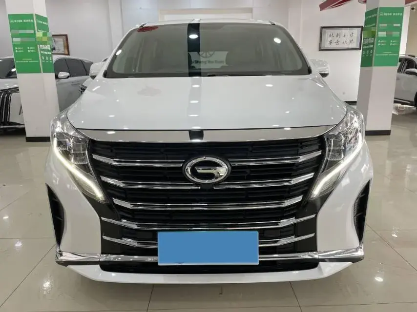 2021 GAC TRUMPCHI thumbnail 2