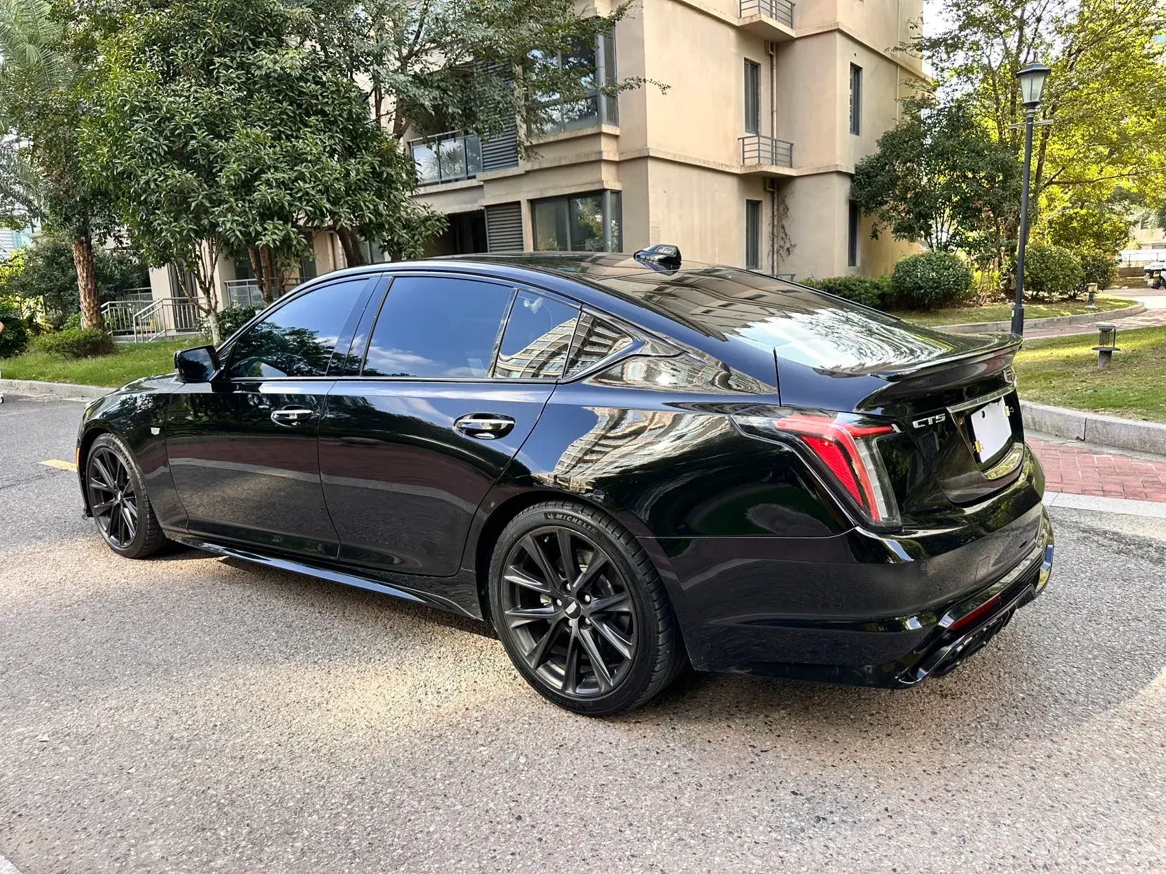 2021 CADILLAC CT5 thumbnail 4