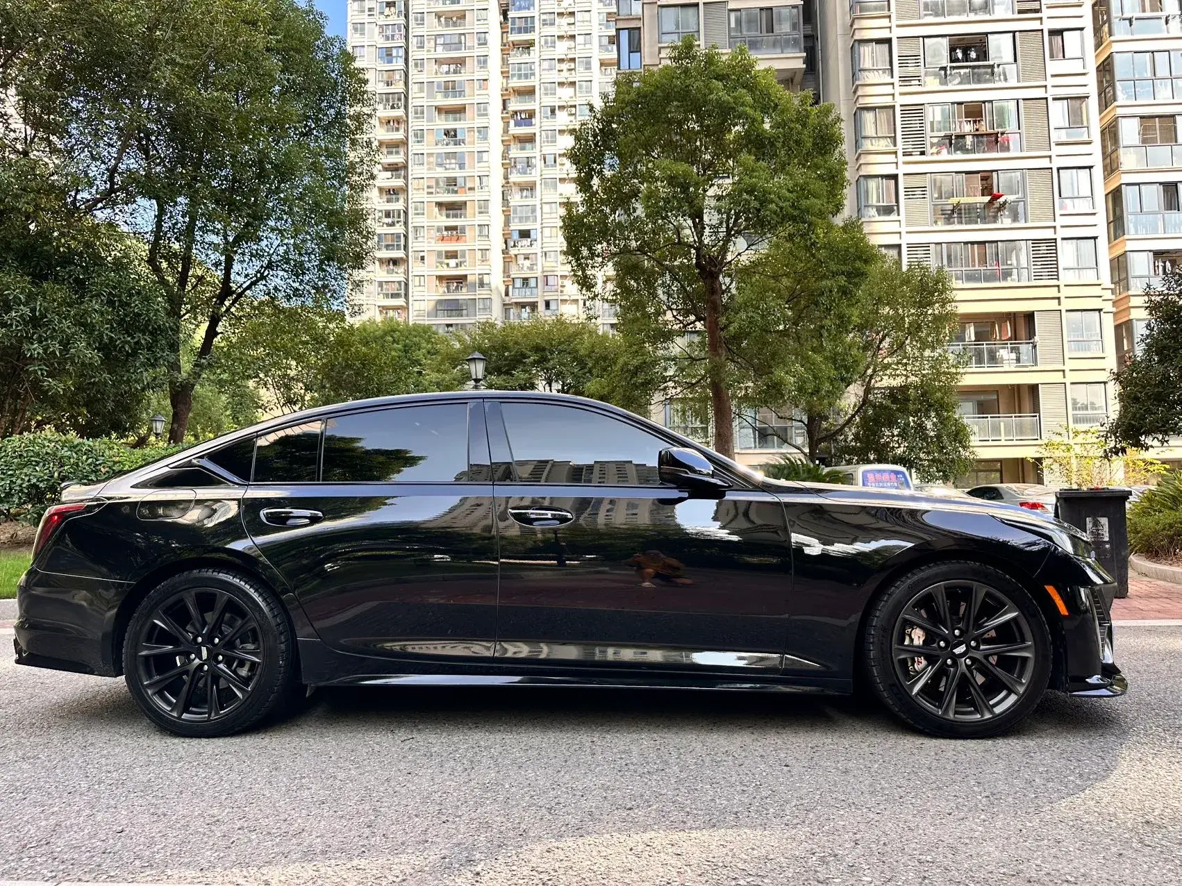 2021 CADILLAC CT5 thumbnail 3